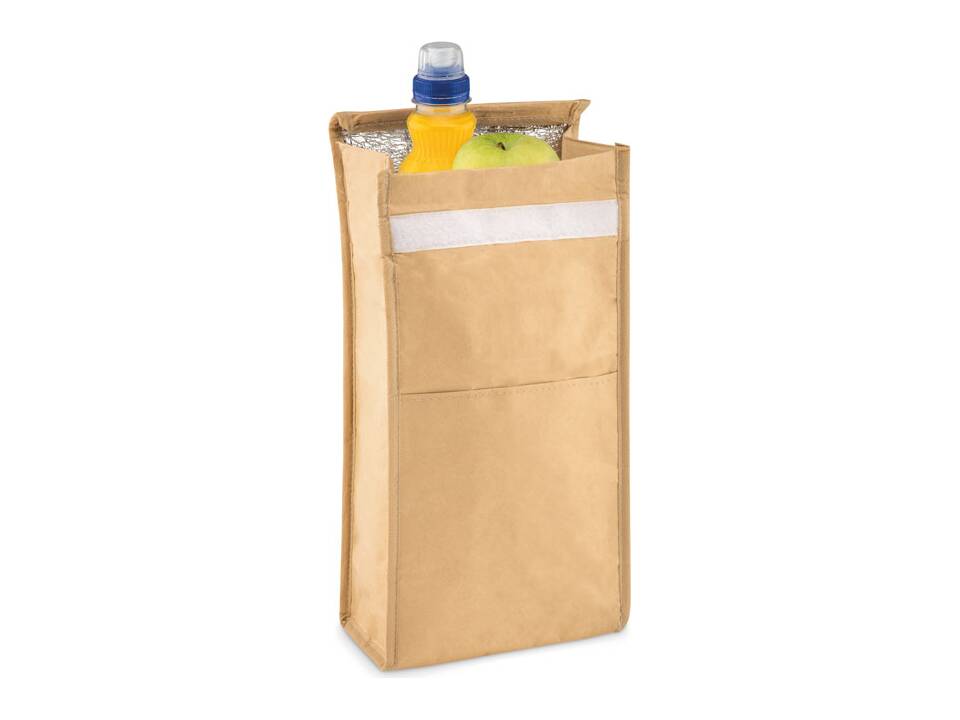Papieren lunchtas 1