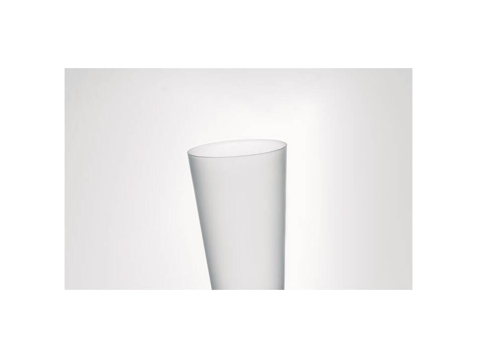 Frosted PP cup - 550 ml 16