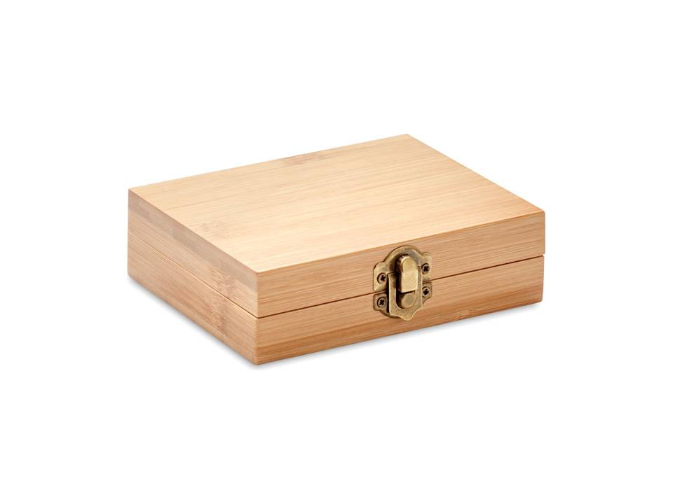 Herbruikbare cocktail en whiskey ijsblokjes in giftbox 3