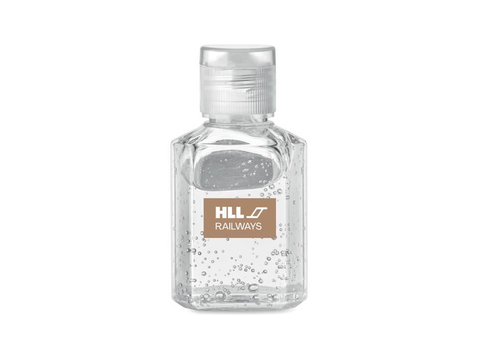 Handreinigingsgel - 30 ml 4