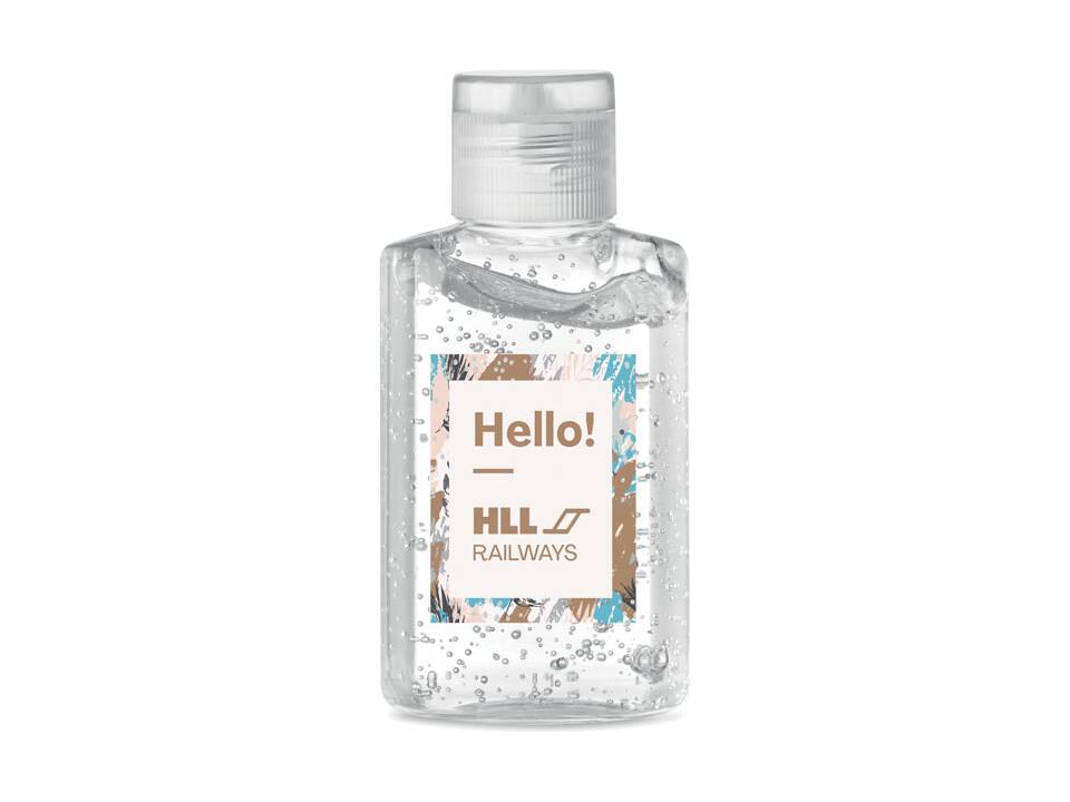 Handreinigingsgel - 60 ml 6