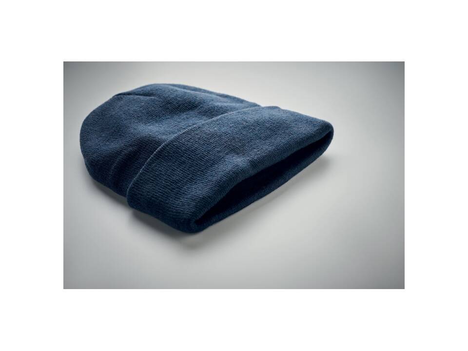 RPET Beanie met omslag 3
