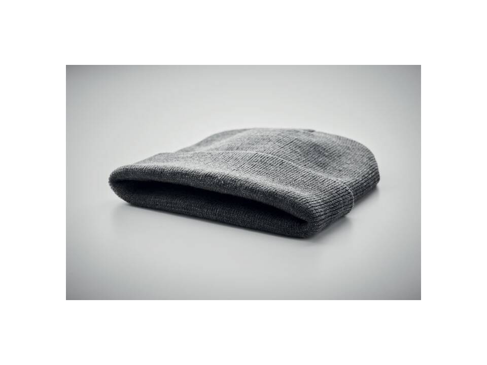 RPET Beanie met omslag 6