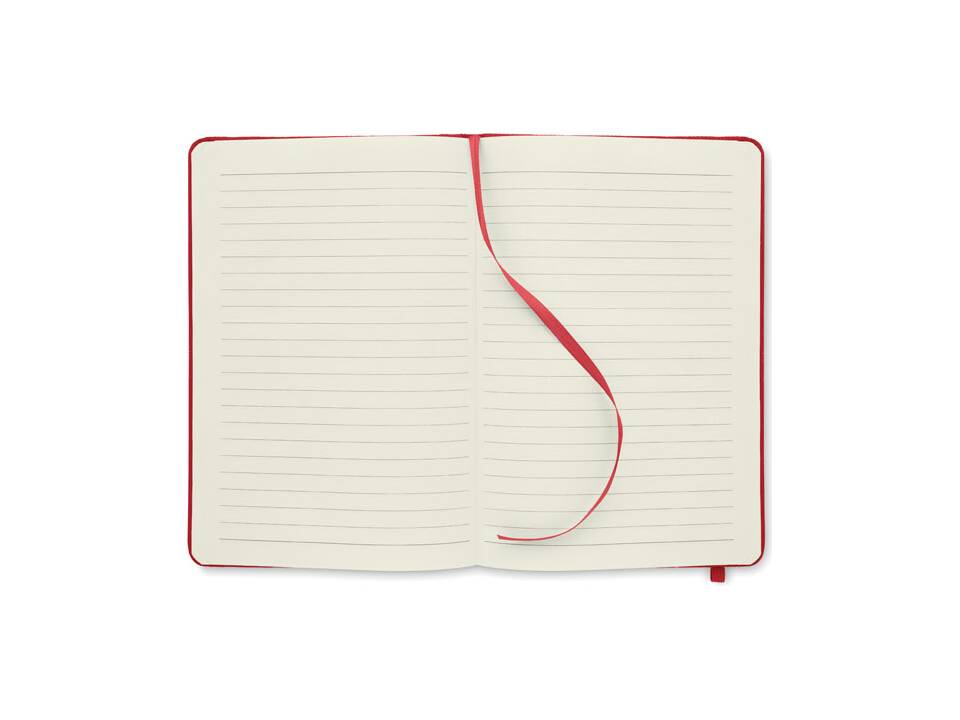A5 notitieboek met RPET omslag 29
