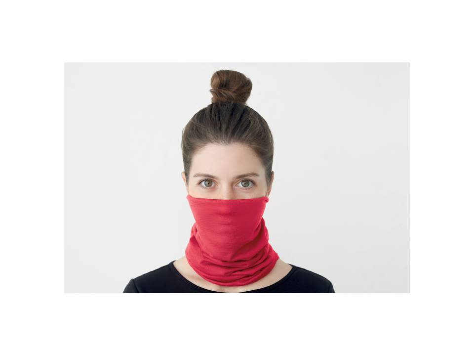 Multifunctionele sjaal 2