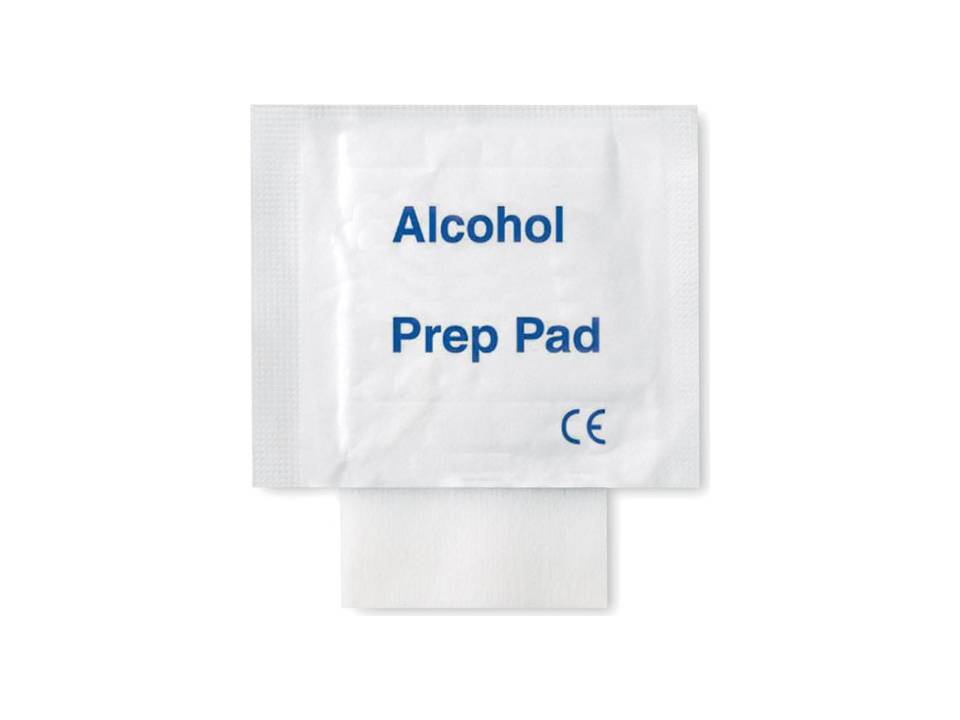 10 natte doekjes in sleutelhanger doosje 3