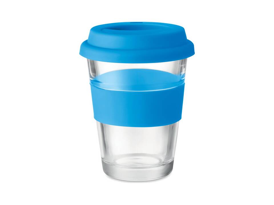 Glazen drinkbeker - 350 ml 5