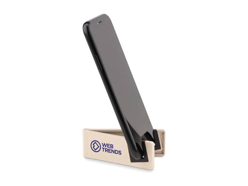 Bamboe telefoonstandaard 2