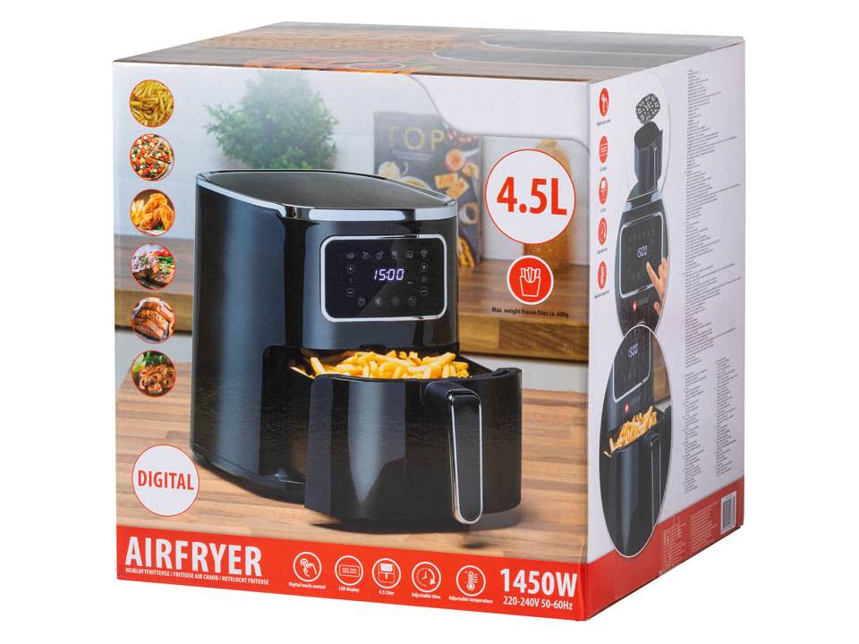 Kerstpakket Moderne Airfyer 1