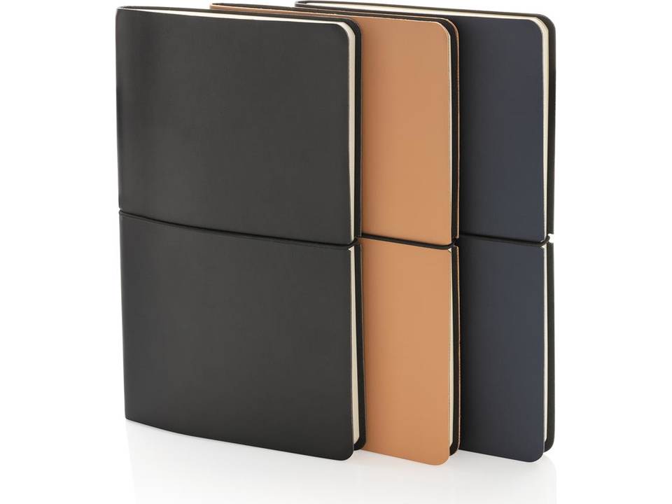 Moderne deluxe softcover notitieboek A5 11