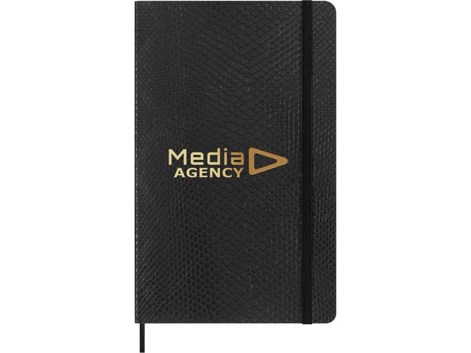 Moleskine 100% VEGEA® Boa notitieboek met zachte kaft - gelijnd L 2