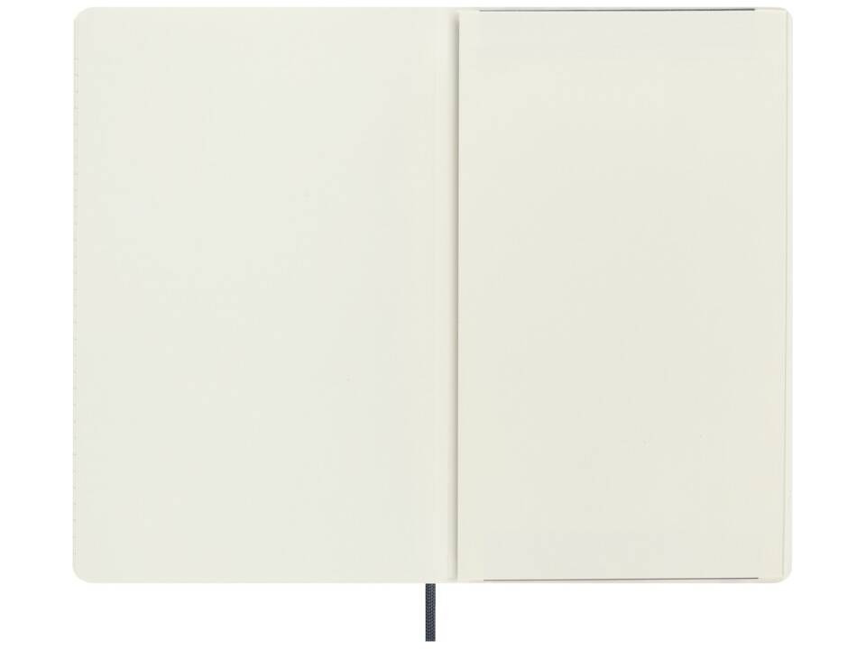 Moleskine 100% VEGEA® Capri notitieboek met zachte kaft - gelijnd L 10