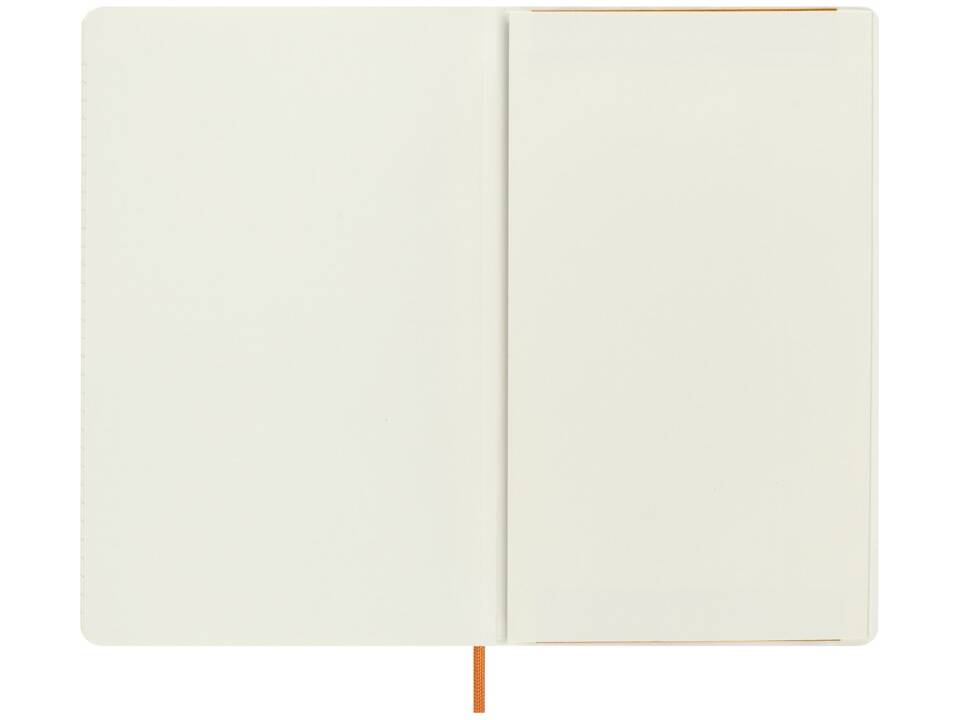 Moleskine 100% VEGEA® Capri notitieboek met zachte kaft - gelijnd L 4