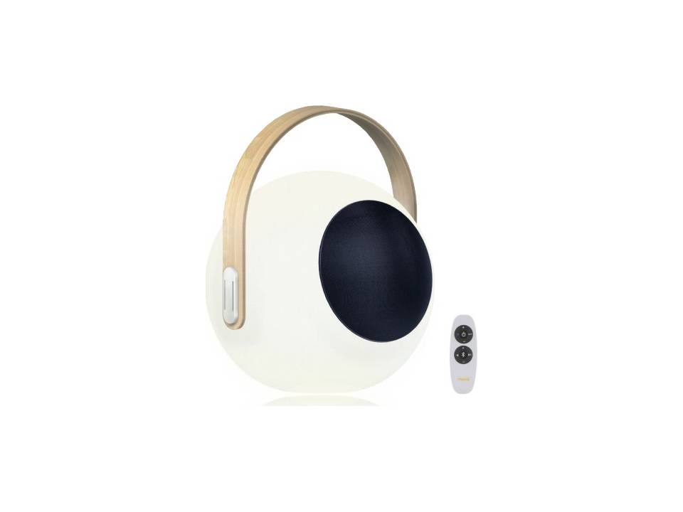 Mooni Eye Speaker