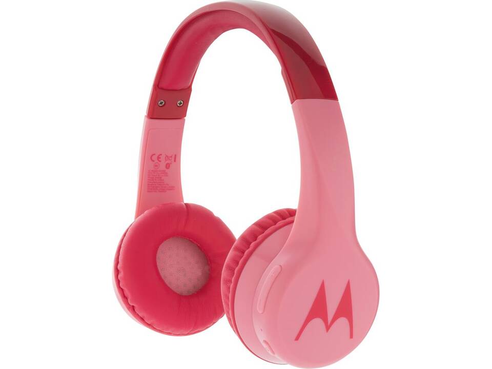Motorola JR 300 kids wireless safety hoofdtelefoon 4
