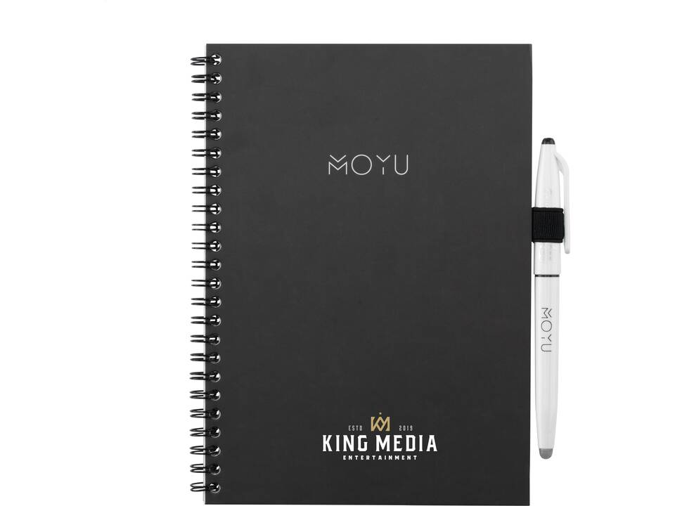 MOYU Erasable Stone Paper Notebook notitieboek 2