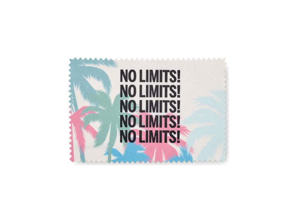 Custom-Made Brillendoekje van rPET – volledig eigen design 2