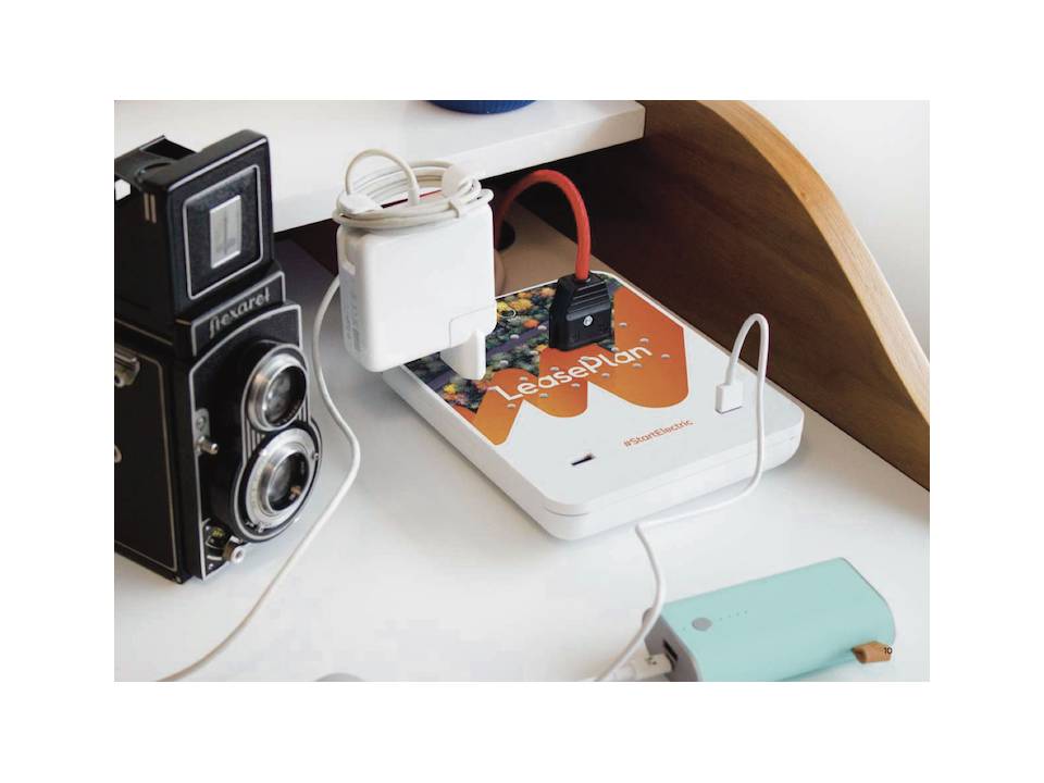 EGG Multi-Plug Power station 4