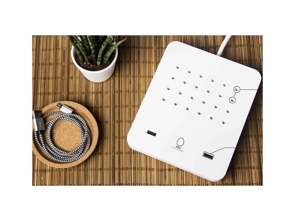 EGG Multi-Plug Power station 1