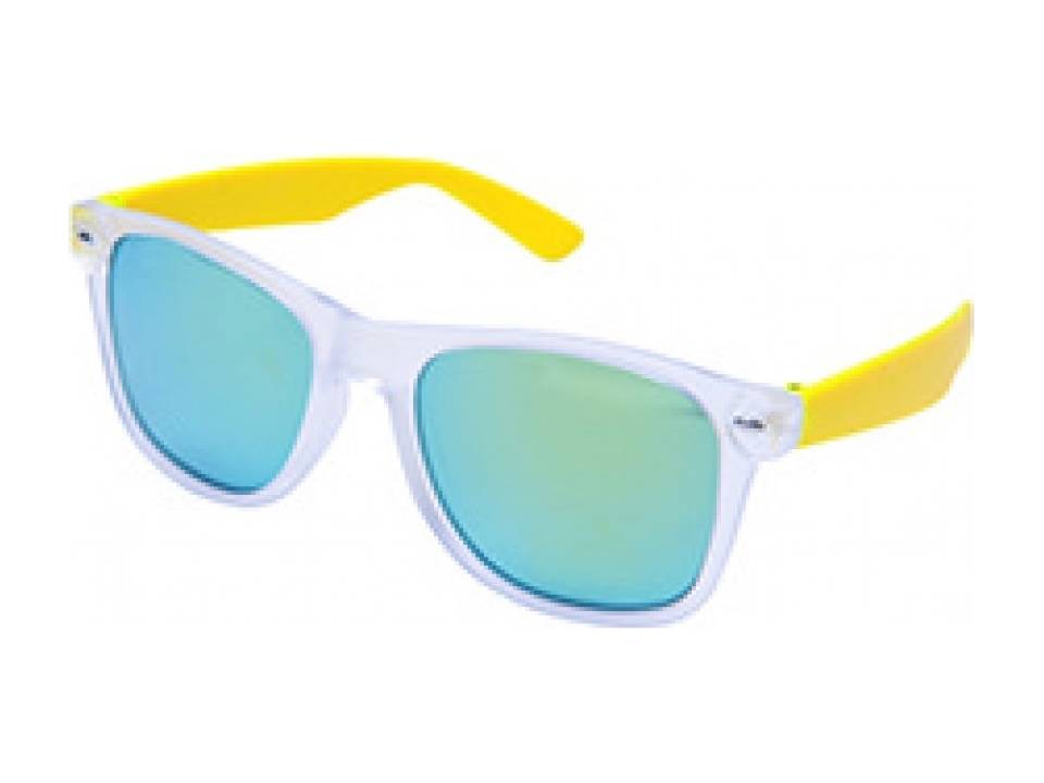 Multiculour zonnebril bedrukken