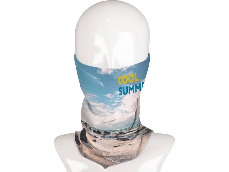 Multifunctioneel gezichtsmasker sjaal 2