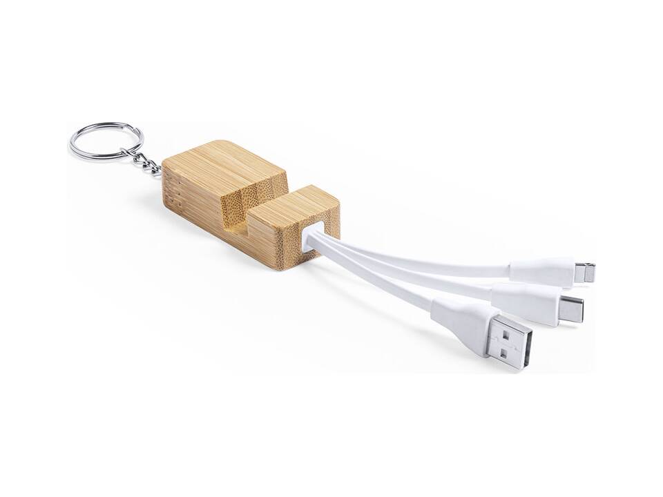 Multifunctionele duurzame oplader 3