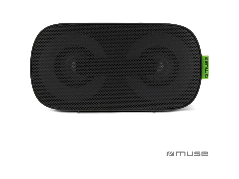 Muse 6W Bluetooth Speaker With Ambiance Light 2