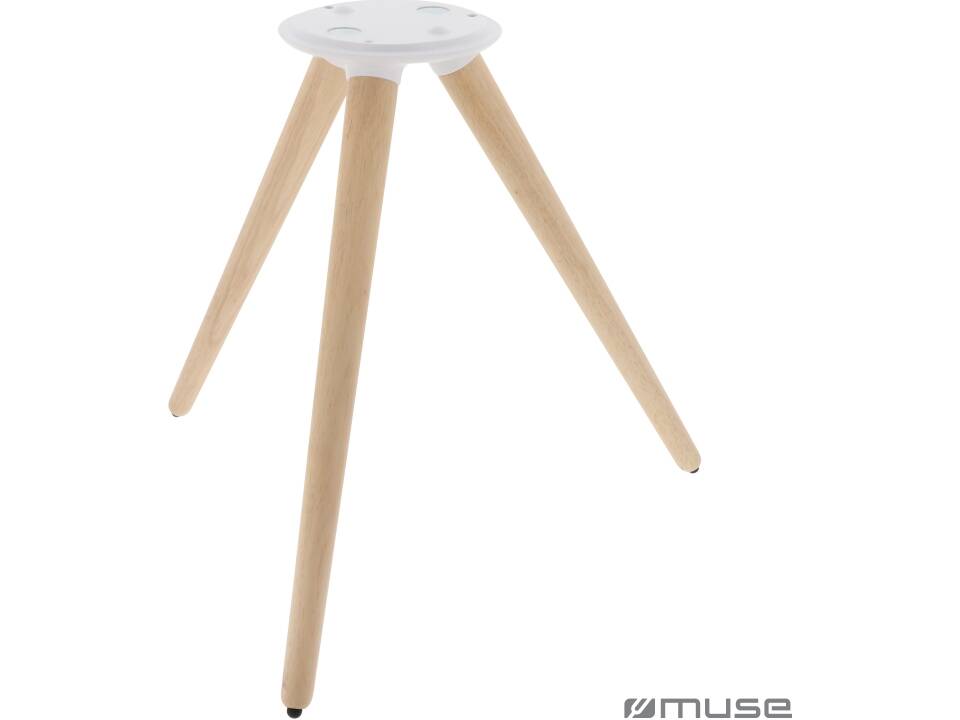 Muse Full LED, splash proof Bluetooth Speaker 4