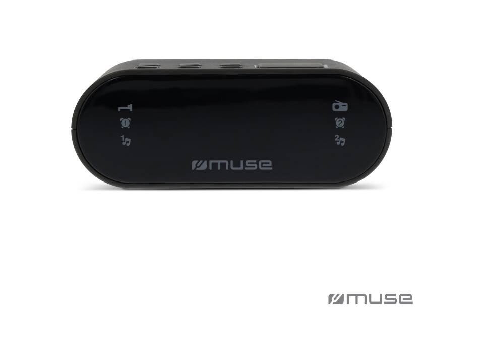 MuseClock Radio FM 3