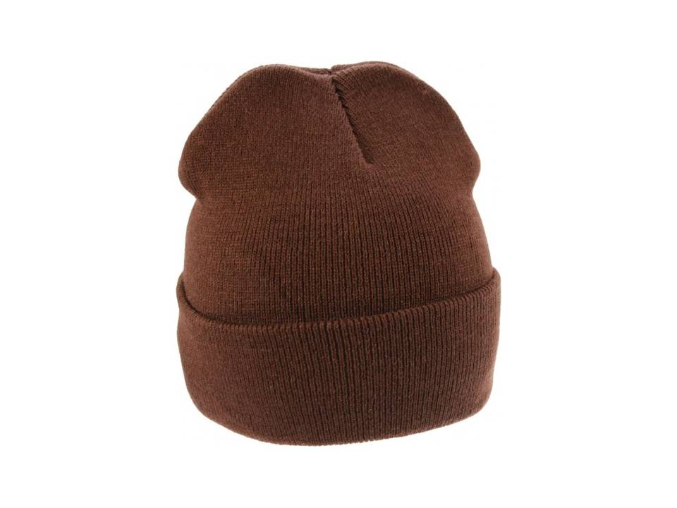 muts beany bedrukt