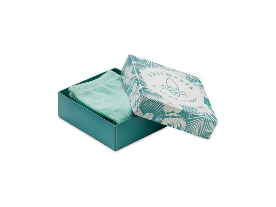 Custom-Made Bamboe Crew Sokken – volledig eigen design 1