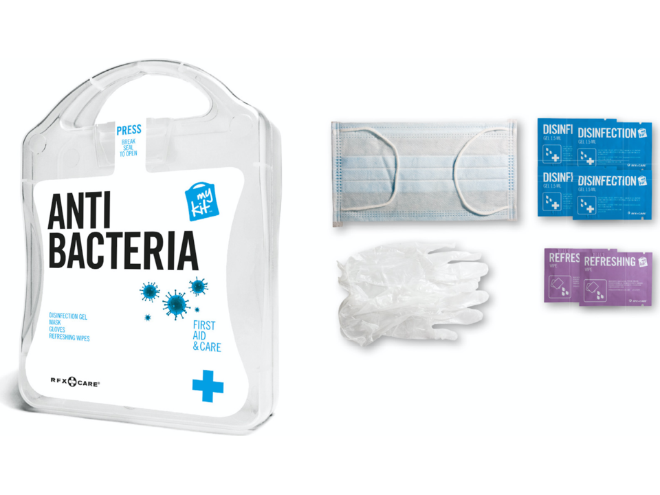 MyKit ANTI BACTERIA 2