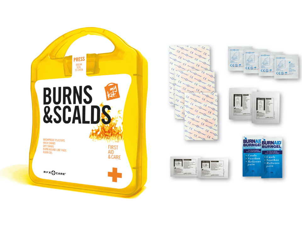MyKit Brandwonden 4