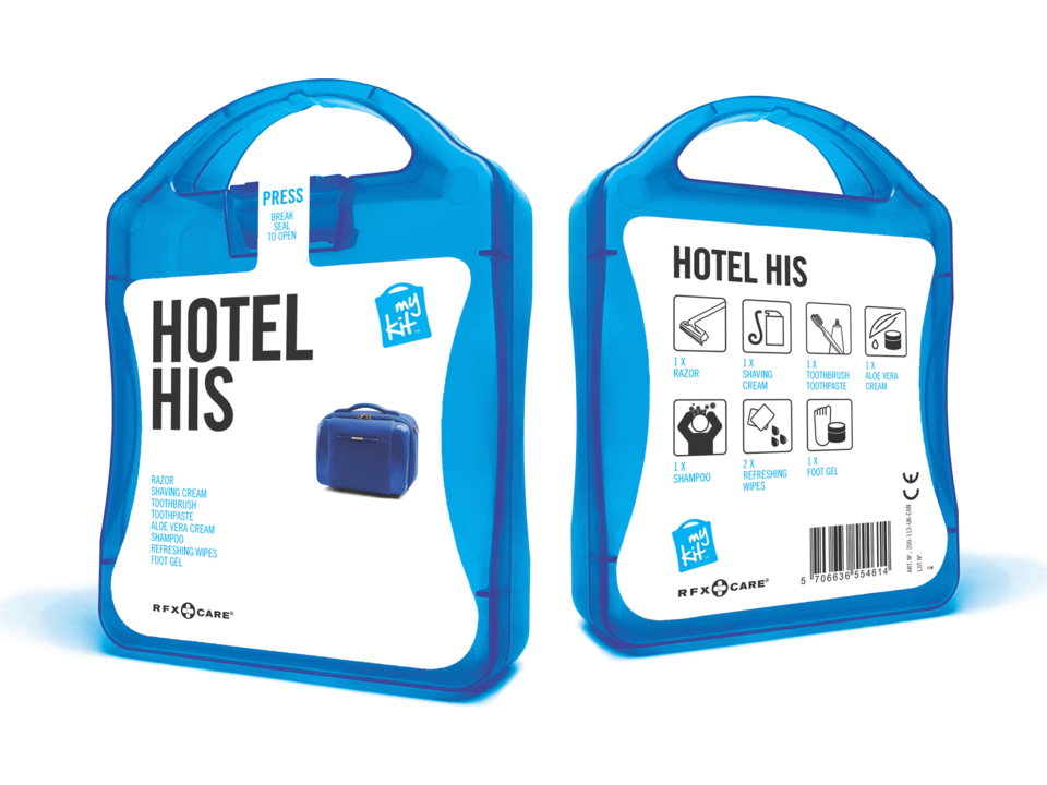 MyKit HOTEL voor hem 3