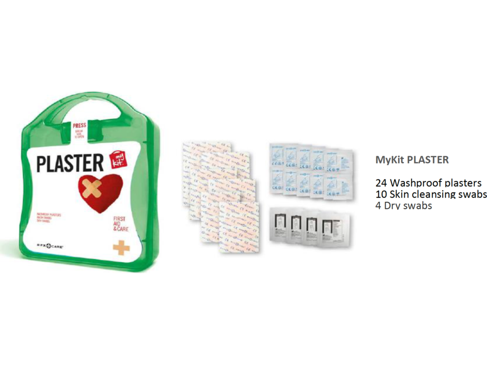 MyKit pleister schaafwonden 2