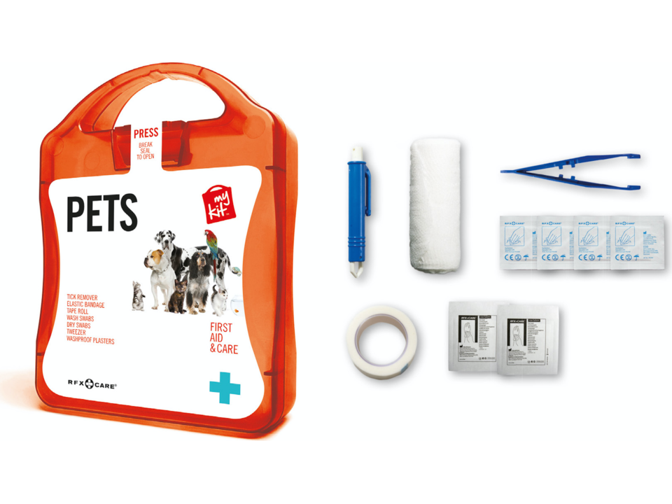 MyKit verzorgingsset voor dieren 2