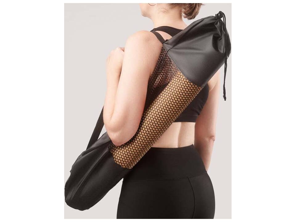 Custom-Made Yogamat van 100% kurk met rubberen onderlaag – volledig eigen design 5