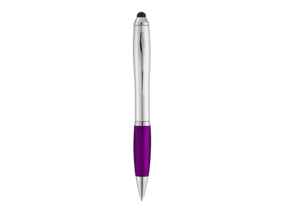 Nash Zilver stylus balpen 1