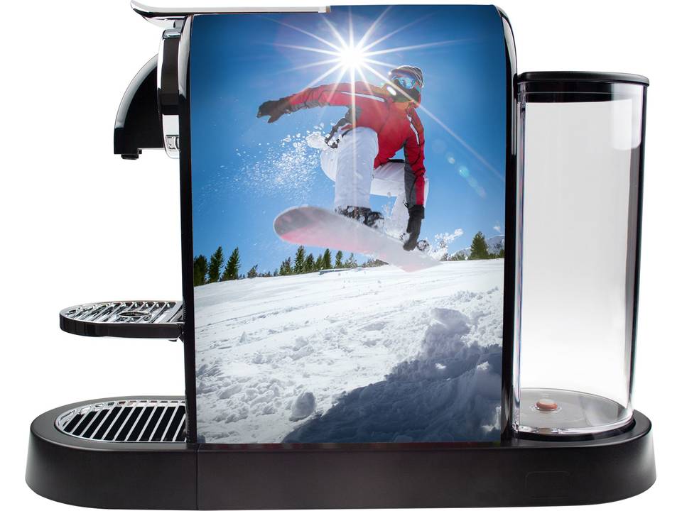 Nespresso Citiz koffiemachine 1