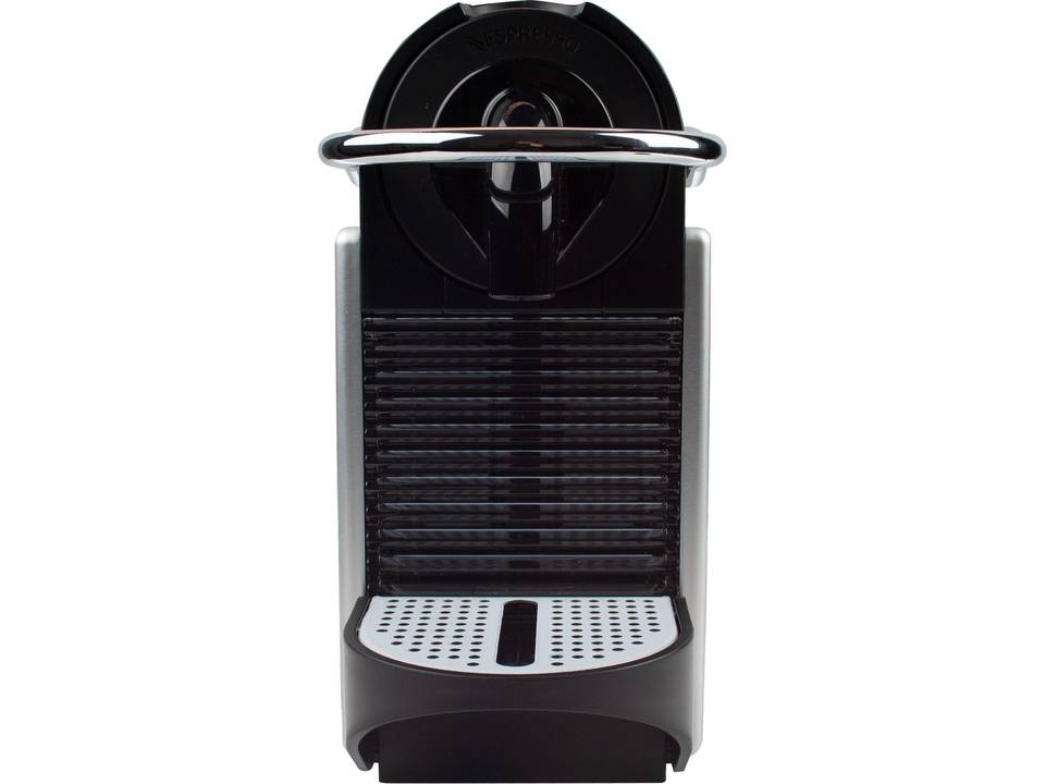 Nespresso Pixie Metal Alu koffiemachine 3