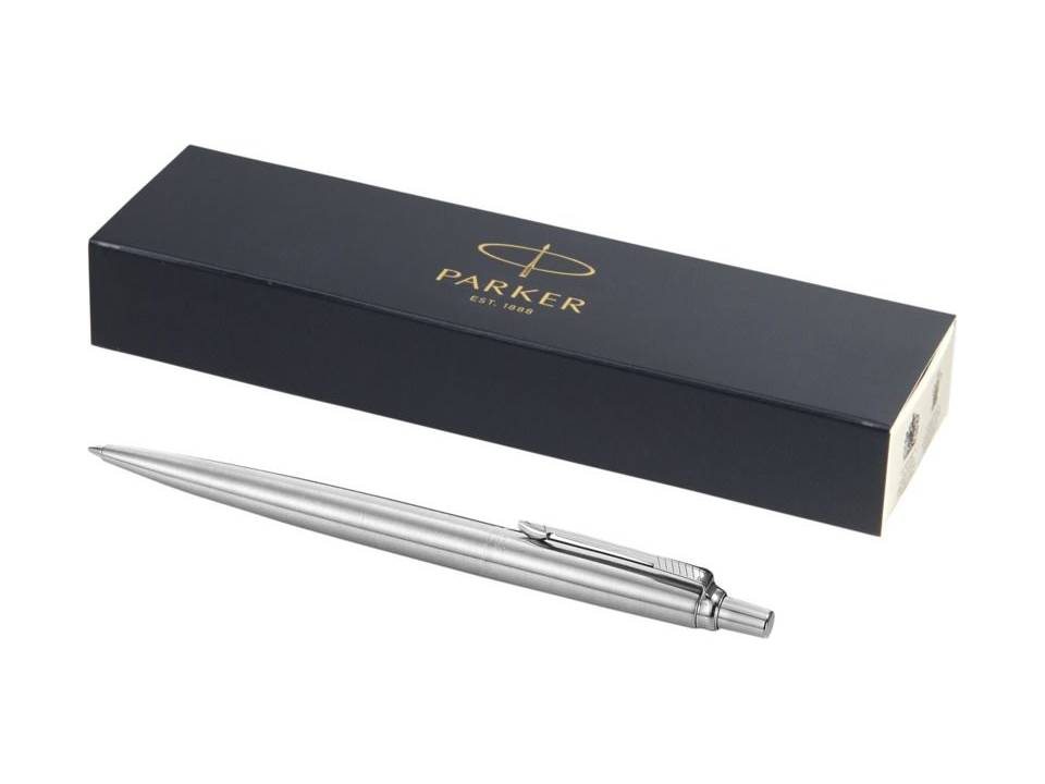 ga winkelen desinfecteren Kloppen New Parker Jotter balpen classic - Pasco Gifts