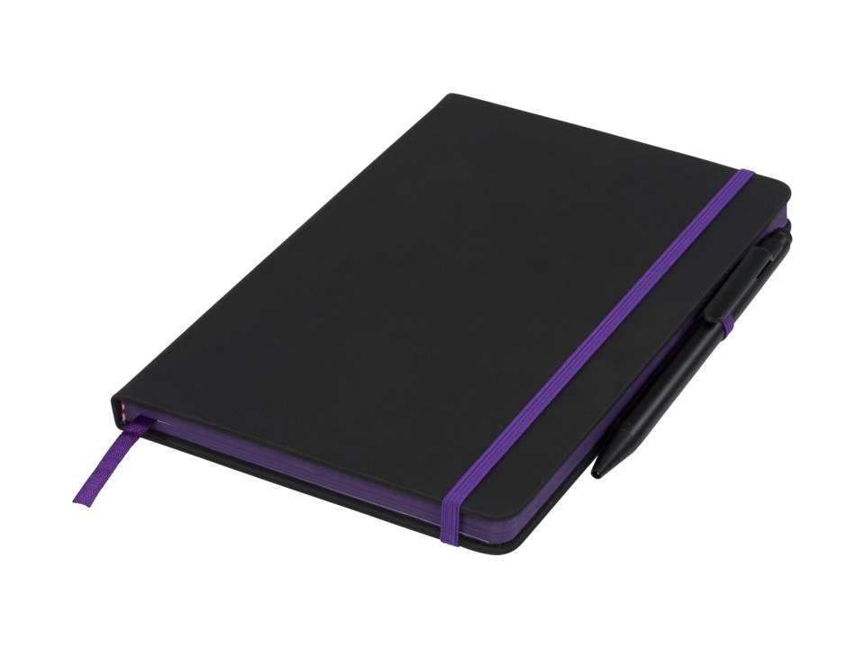 Noir Edge medium notitieboek