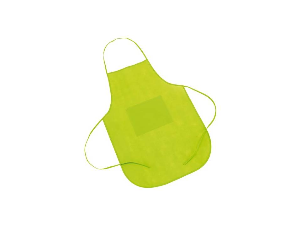 Non-woven BBQ- en keukenschort 3