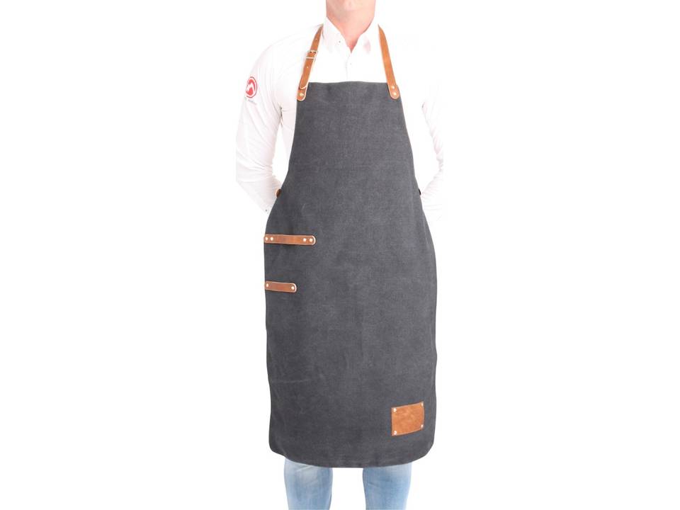 Norländer Canvas BBQ schort