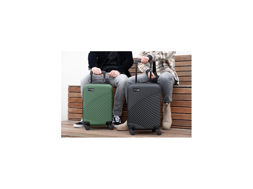 NORLÄNDER Travel Green Trolley RPET 2.0 2