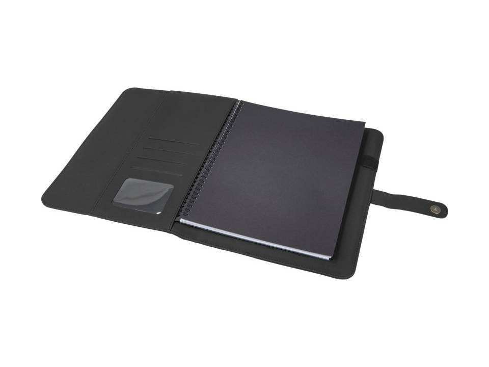 A4 notitieboek met oplichtend logo 4