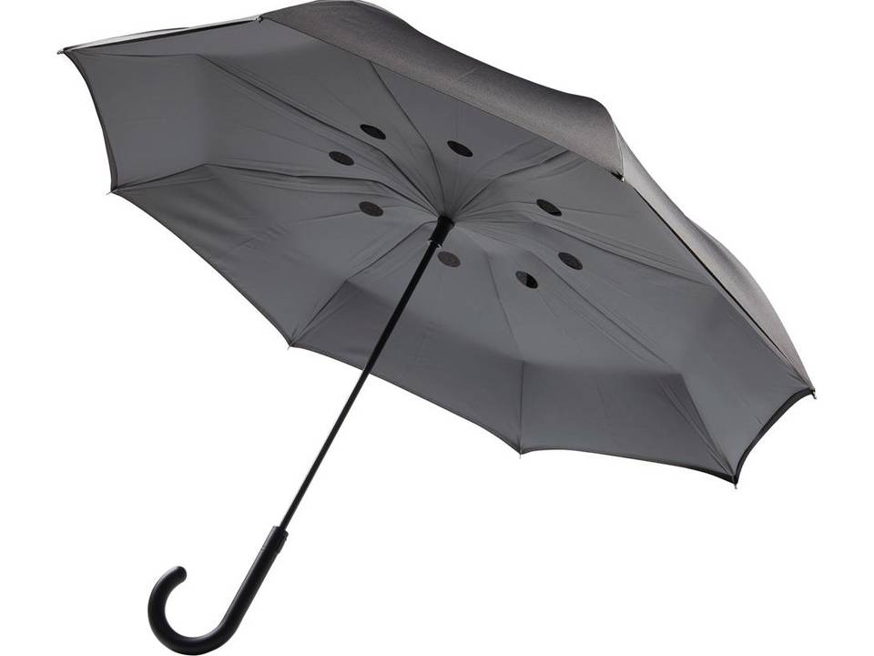 Omdraaibare 23 inch paraplu bedrukken