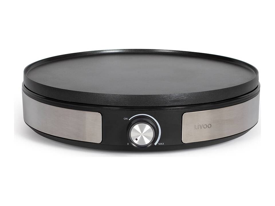 LIVOO Omkeerbare crêpemaker 1