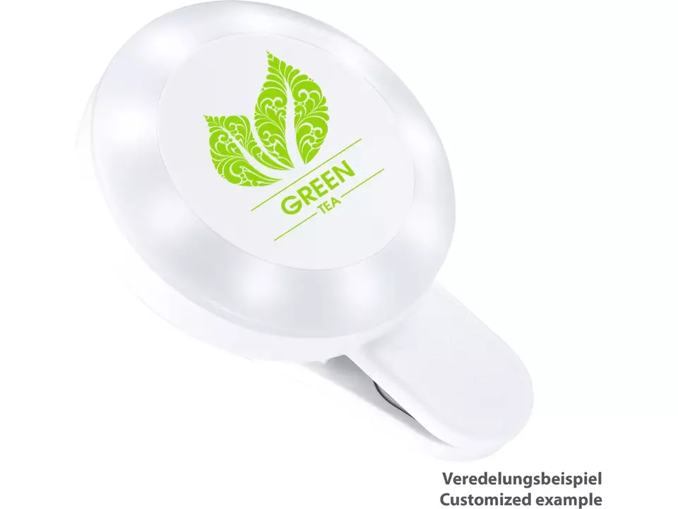 Oplaadbare Selfielamp / Dimbare ringlamp 2