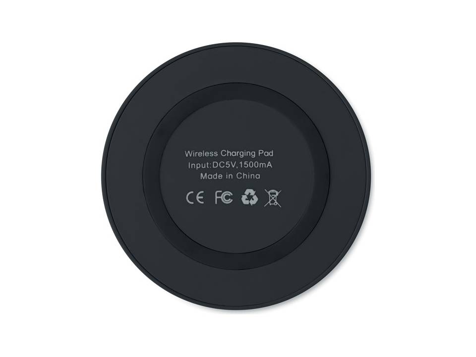 Draadloze oplader voor mobiele telefoon 2